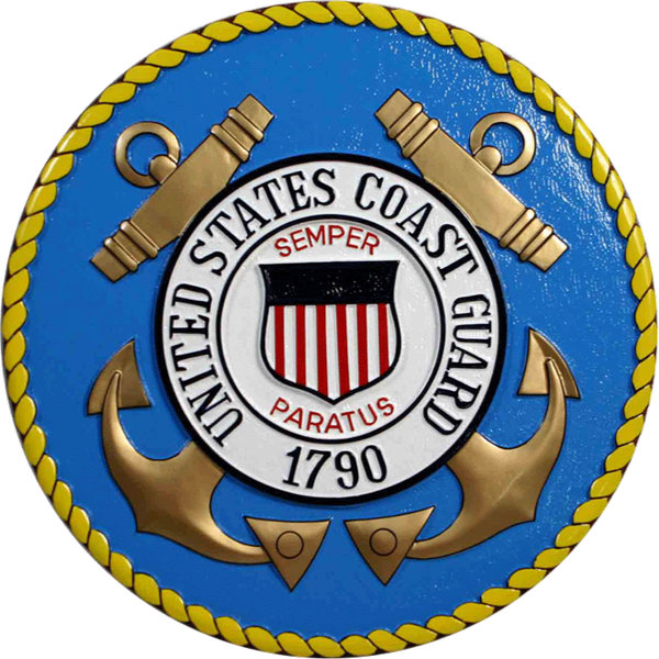 Coast Gaurd Logo